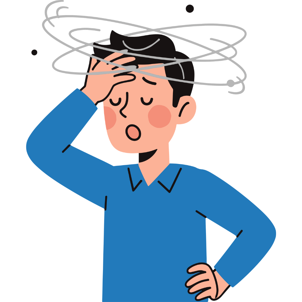 "Natural ingredients that help cure headaches and relieve stress"