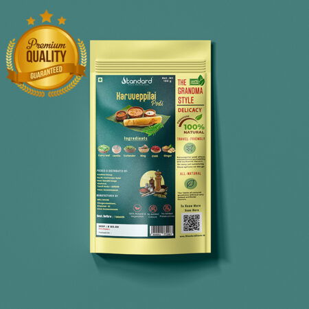 Curry Leaves Idli Dosa Podi