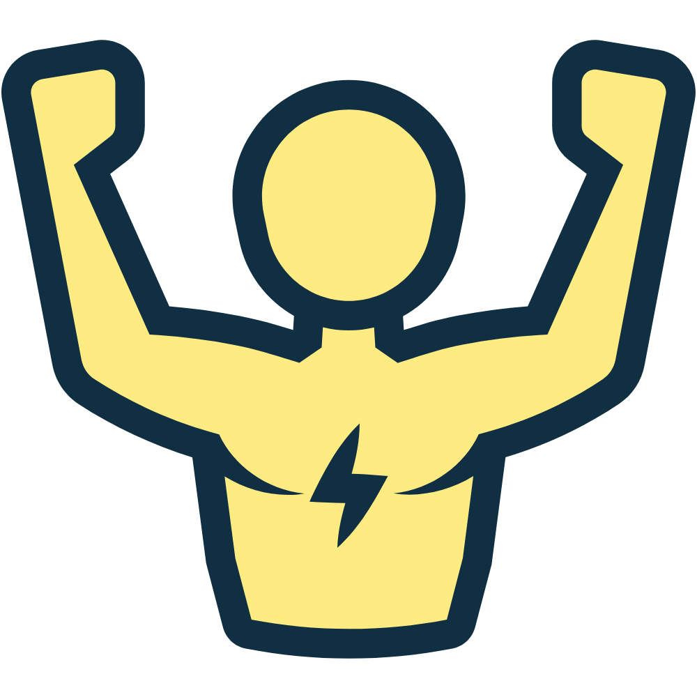 "Natural energy booster that revitalizes body and mind"