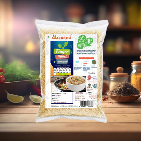 Finger Millet Vermicelli