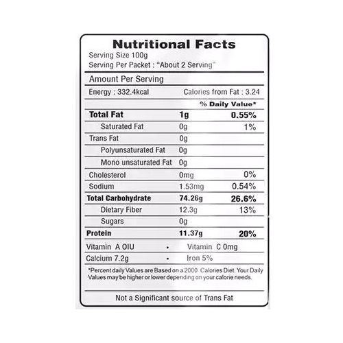 Finger Millet Pasta 175G 2 Finger Pasta