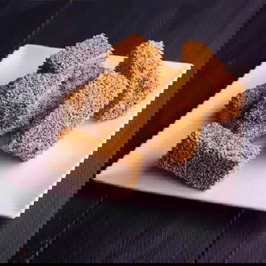 Foxtail Millet Chikki Foxtail Millet Chikki