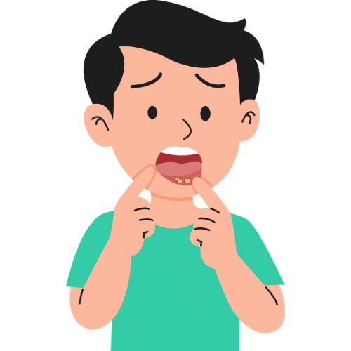 "Samba Wheat Millet Pasta – Supports Healing of Stomach and Mouth Ulcers"