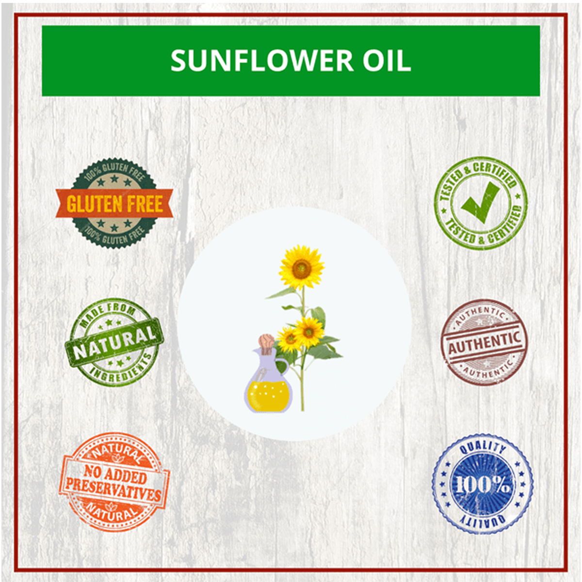 Cold Pressed Sunflower Oil – 100% Pure &Amp; Perfect Unrefined Cooking Oil For Healthy Heart 5 Buy Cold Pressed Sunflower Oil