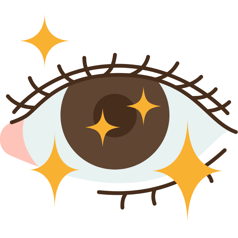 Food/item that supports eye health and improves vision naturally.”