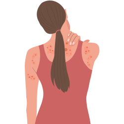 Moringa millet noodles, a healthy and flavorful option to help prevent inflammation.