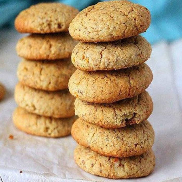 Kodo Millet Biscuits Kodo Millet Biscuits