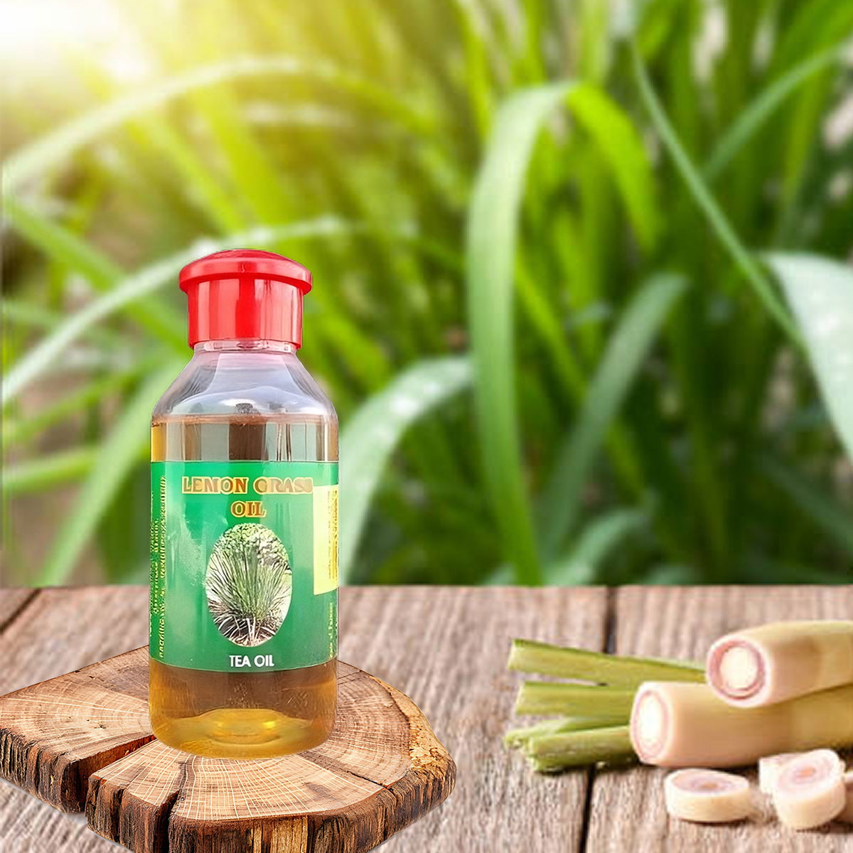 Buy 100% Pure And Unrefined Cold Pressed Groundnut Oil 1 Litre Online From Standard 17 Lemon Grass Oil