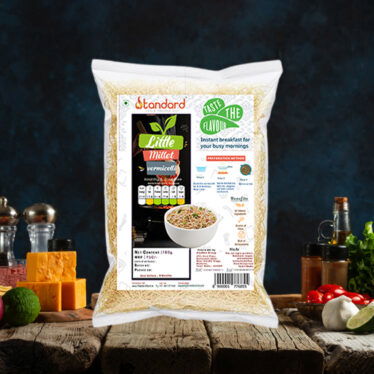 Little millet vermiceli