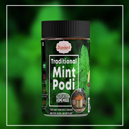 mint podi