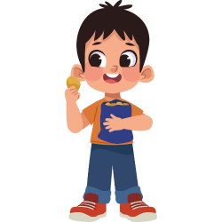 A tasty way for kids to get their nutrients.