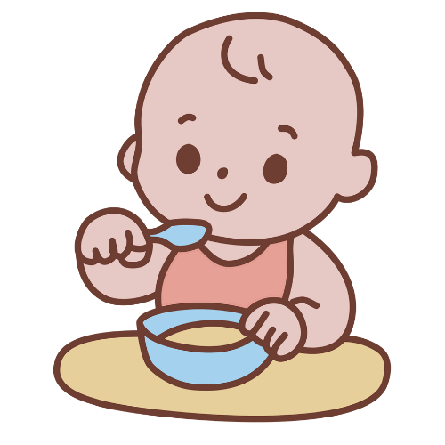 "Pearl millet biscuits – healthy and nutritious baby food made from natural ingredients"