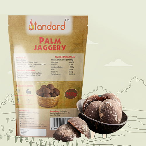 Palm Jaggery