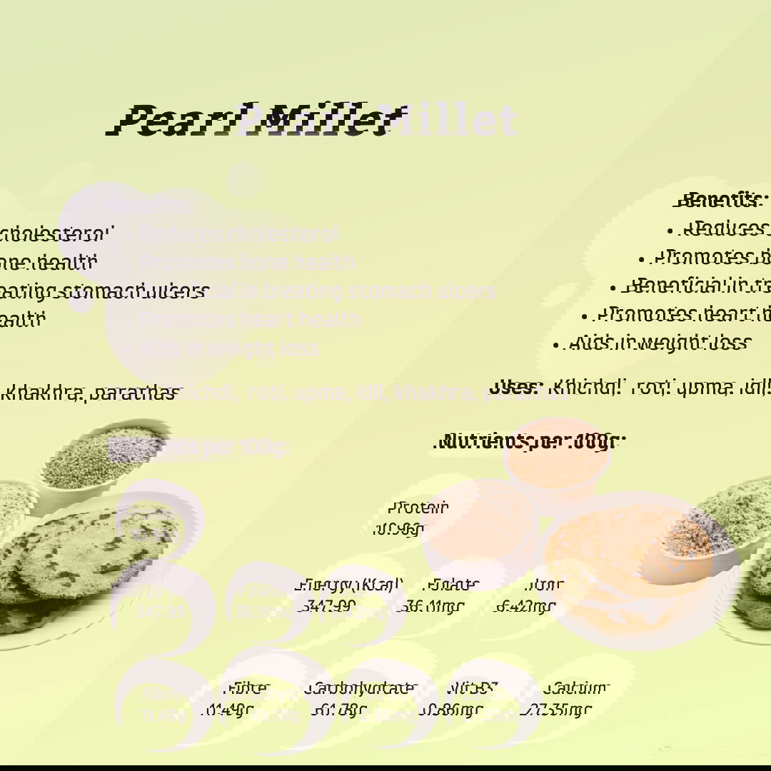 Pearl Millet
