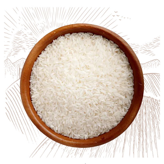 Ponni Raw-Rice Nutrition