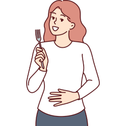 Barnyard millet vermicelli, a satiating meal option.