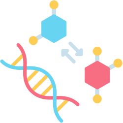 Proso millet noodles, a good source of protein.