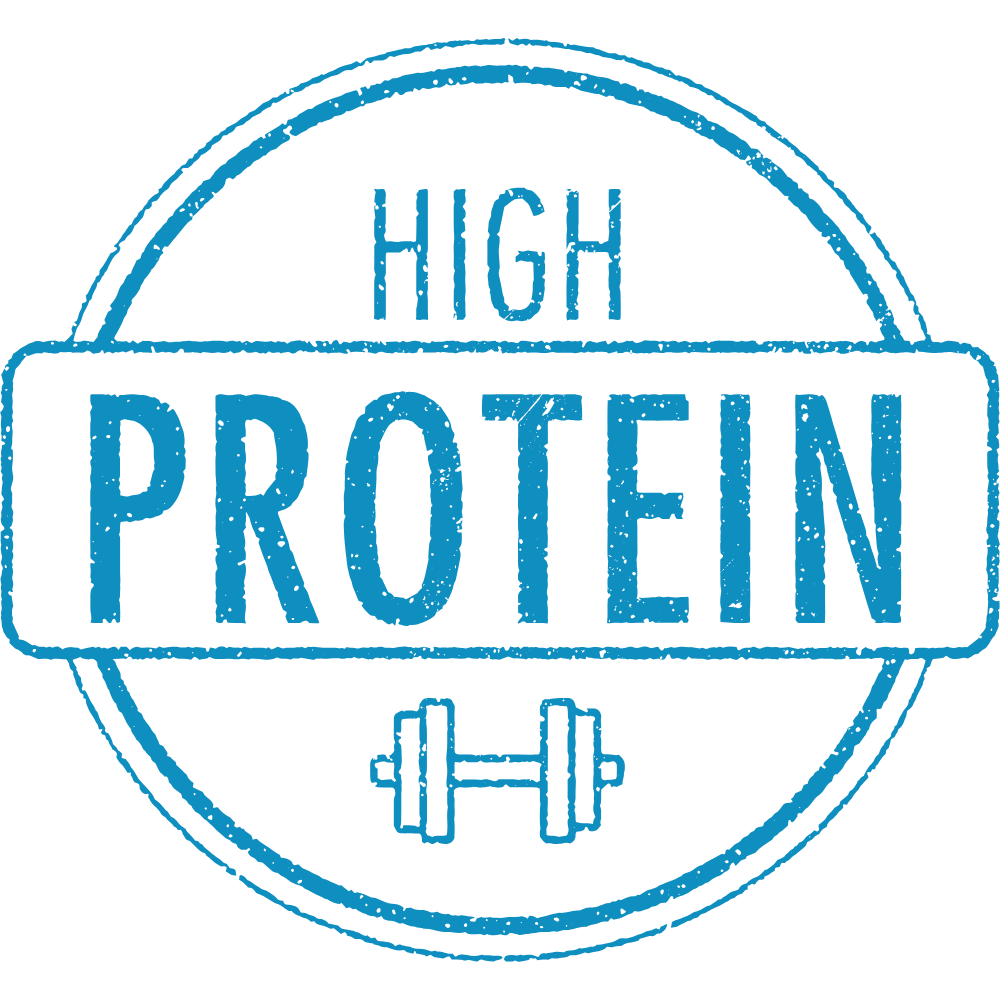 Helps in muscle repair and overall nutrition.