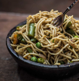 Samba Wheat Millet Pasta