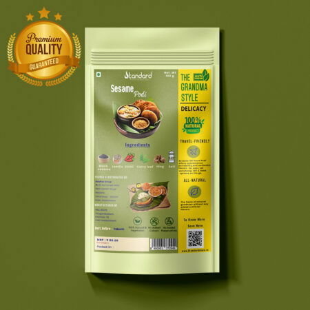Sesame Dosa Podi