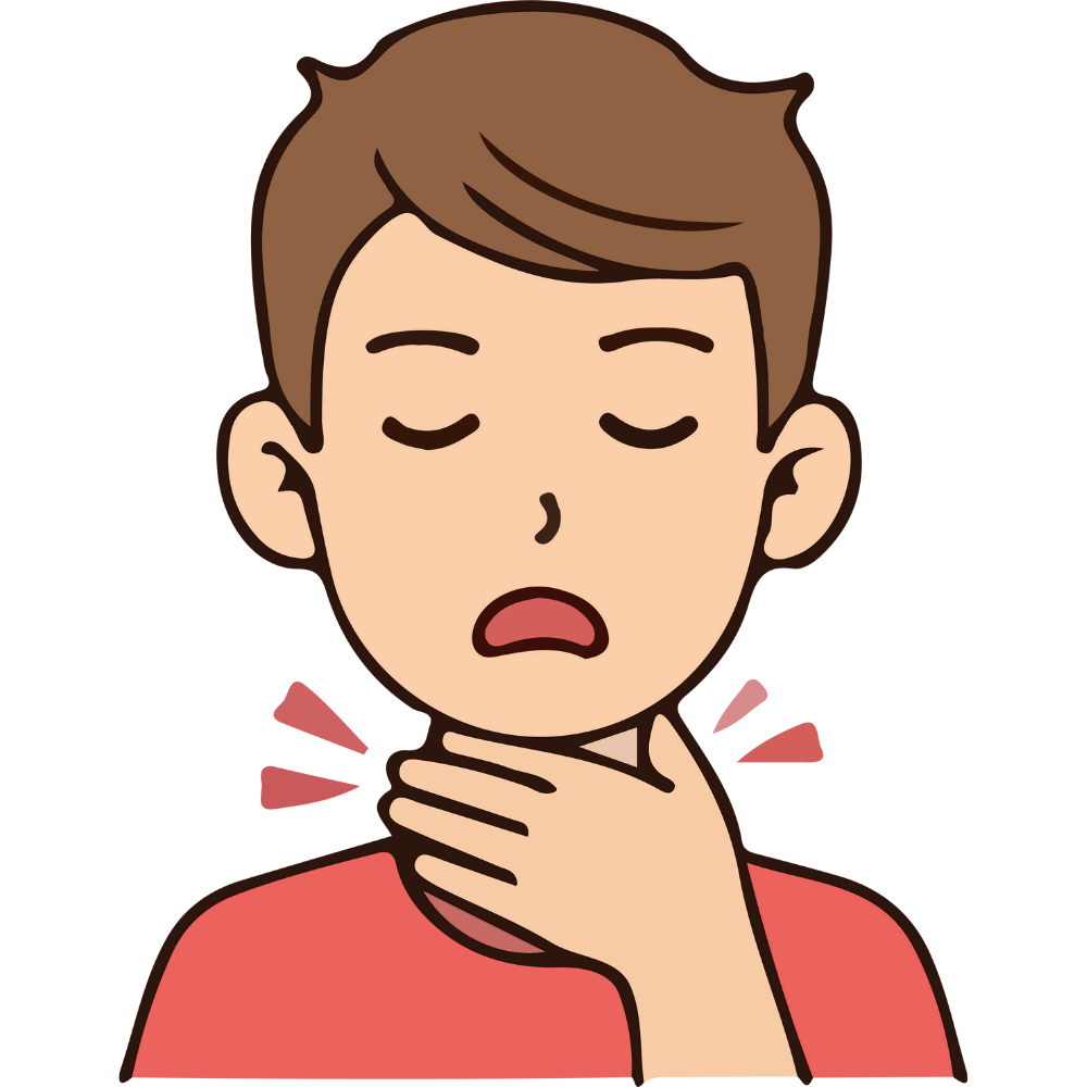 "Natural remedy that soothes sore throats and relieves irritation" "Herbal ingredients providing gentle relief for sore throats