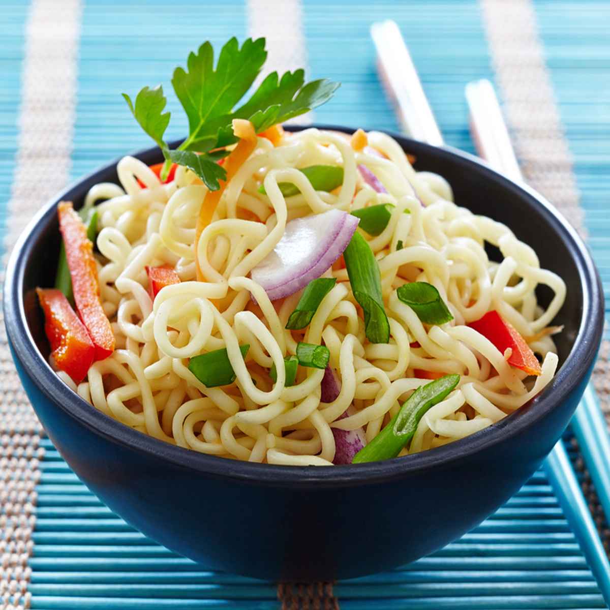 Sorghum Millet Noodles / சோளம் நூடுல்ஸ் / ಜೋಳ ಹುಳಿ ನೂಡಲ್ಸ್ / జొన్న రావా నూడుల్స్ / ज्वार की बाजरी नूडल्स / ചോളം മില്ലറ്റ് നൂഡിൽസ് 175 Gm 2 Versatile Sorghum Millet Noodles, Great For A Variety Of Gluten-Free Dishes_11Zon