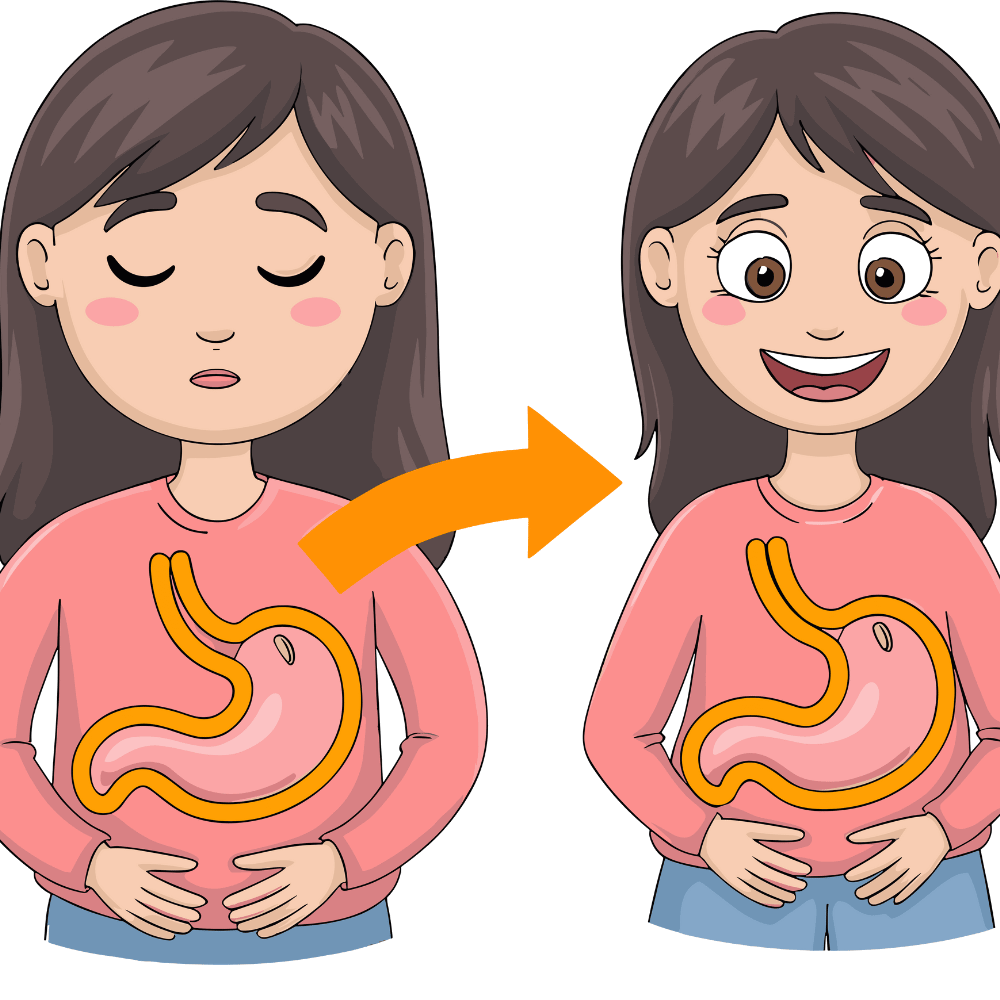 Barnyard millet in a bowl — a fiber-rich grain that promotes healthy digestion and gut health.