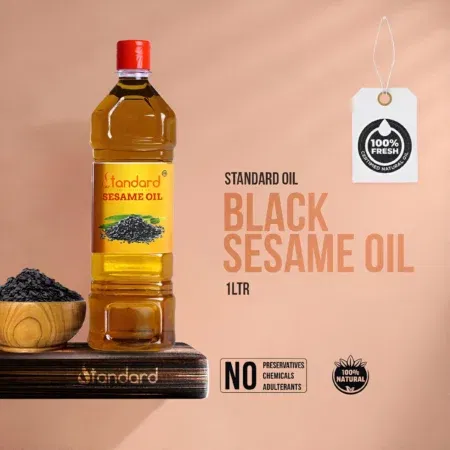 Buy Cold Pressed Sesame Oil Online