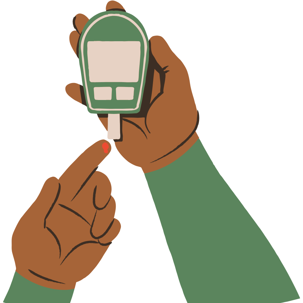 Foxtail millet served with vegetables — a diabetic-friendly grain that helps regulate blood sugar levels.