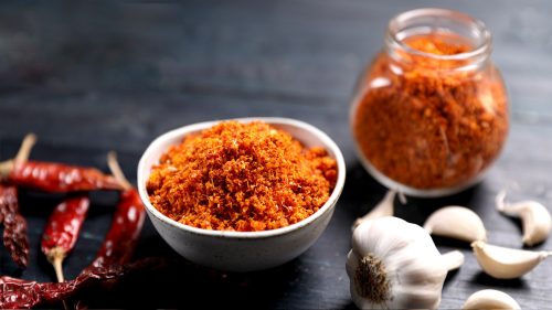 Garlic Idli Dosa Podi 