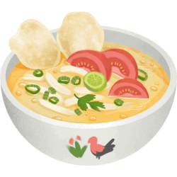 Healthy little millet flakes, a nutritious superfood grain