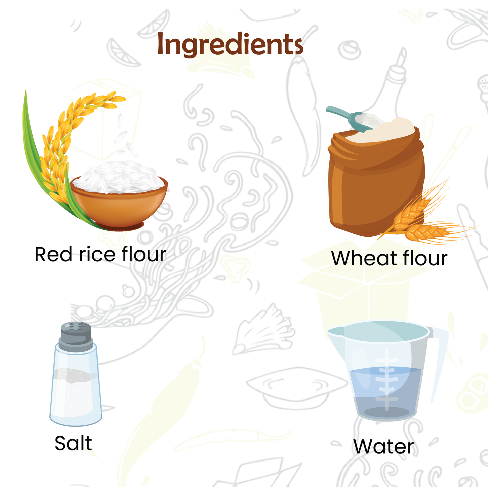 Sorghum Millet Noodles / சோளம் நூடுல்ஸ் / ಜೋಳ ಹುಳಿ ನೂಡಲ್ಸ್ / జొన్న రావా నూడుల్స్ / ज्वार की बाजरी नूडल्स / ചോളം മില്ലറ്റ് നൂഡിൽസ് 175 Gm 3 Inte