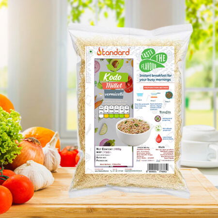 kodo millet vermeceli