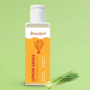 Buy 100% Pure Lemon Grass Oil (Elumichai Pullu Ennai / Neemboo Ghaas Ka Tel / Nimbe Hullu / Nimma Gaddi / Inchipullu Thailam) Online at the Best Price in India – Aromatic & Therapeutic Essential Oil.