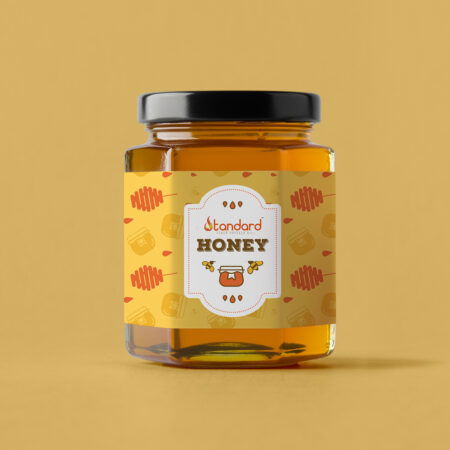 Pure Multi Floral Honey – Raw & Unprocessed | Rich in Antioxidants & Natural Sweetness | Shop Now