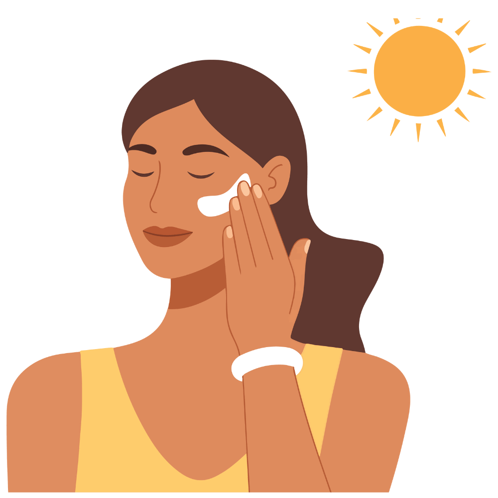 Neem soap – natural soap that protects skin from harmful UV rays and maintains skin health