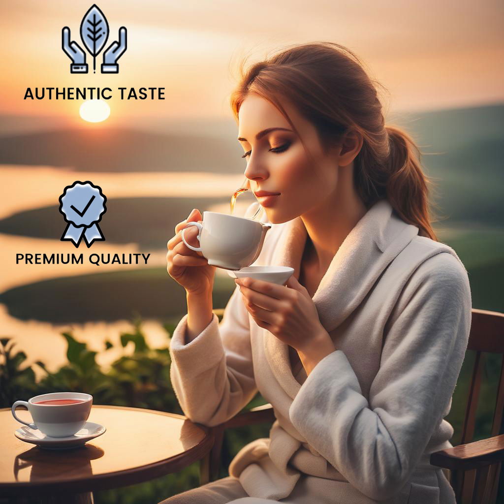 Homewood Cardamom Tea/ ஏலக்காய் தேநீ / ಏಲಕ್ಕಾಯಿ ಚಹಾ / ఏలకుల టీ / इलायची चाय /ഏലക്കായ ചായ (500 Gm) 3 Ooty Tea Factory