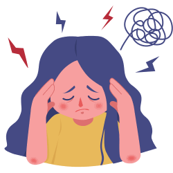 Foxtail millet flakes, a healthy and nutritious grain.