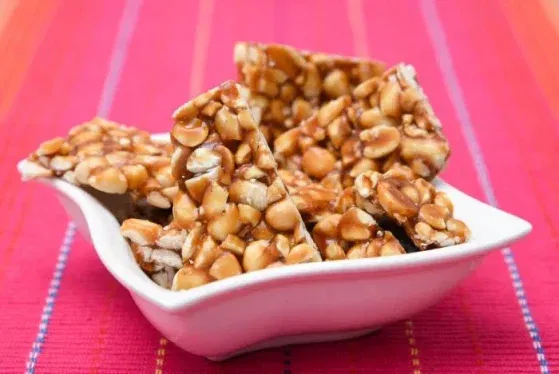 peanut-chikki