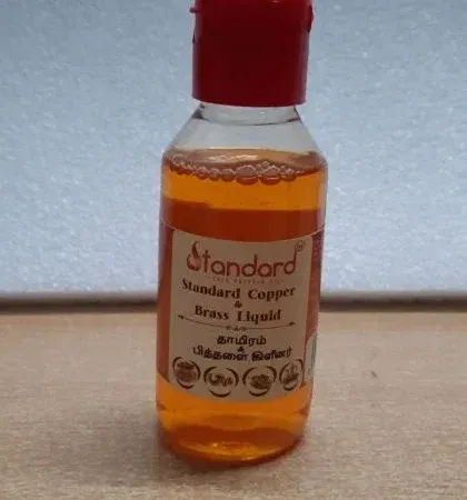 Copper and Brass Cleaner [Liquid]