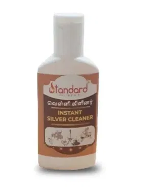 Instant Silver Cleaner