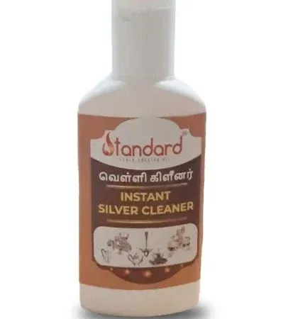 Instant Silver Cleaner