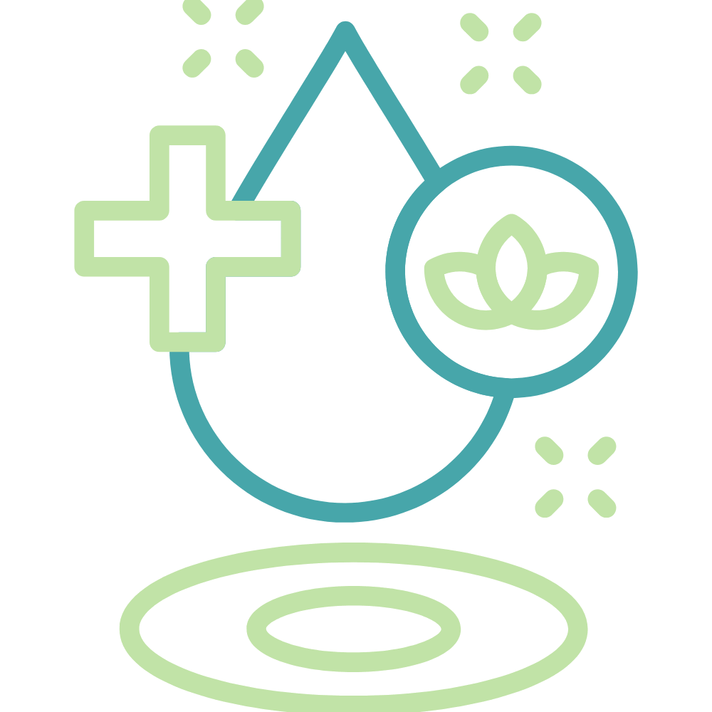 Skin care product that provides deep moisturizing