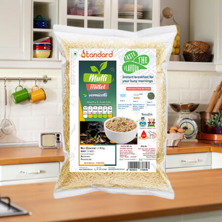 Multi millet vermiceli
