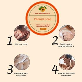 Papaya Soap