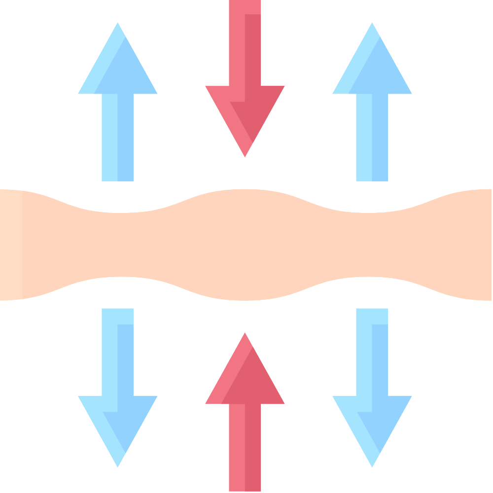 Exfoliating and removing dead skin for smooth, healthy skin