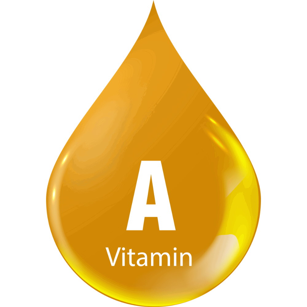 “Rich in Vitamin A to nourish and revitalize skin” “Natural formula enriched with Vitamin A for healthy skin”