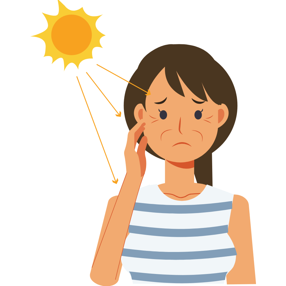 Red sandal soap that helps reduce tan and brighten the skin naturally.