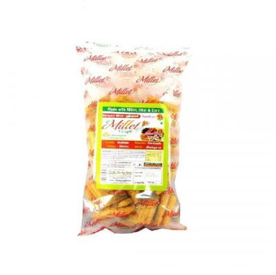 Barnyard Millet Crispy 50G 1 Baryard Millet