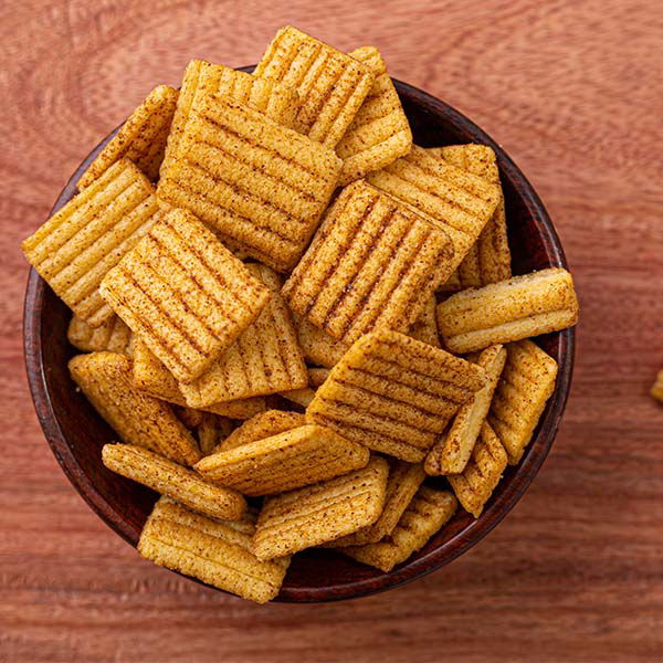 Barnyard Millet Crispy Barnyard Millet Crispy